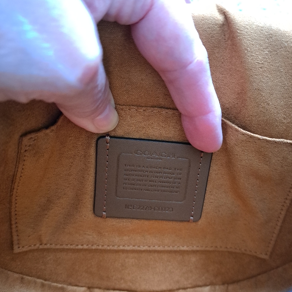 Georgie Saddle Bag NWT - Picture 9 of 16